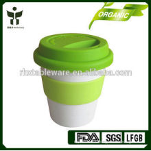 RC-Y027 new promotion outdoor coffee cups with lids 10OZ